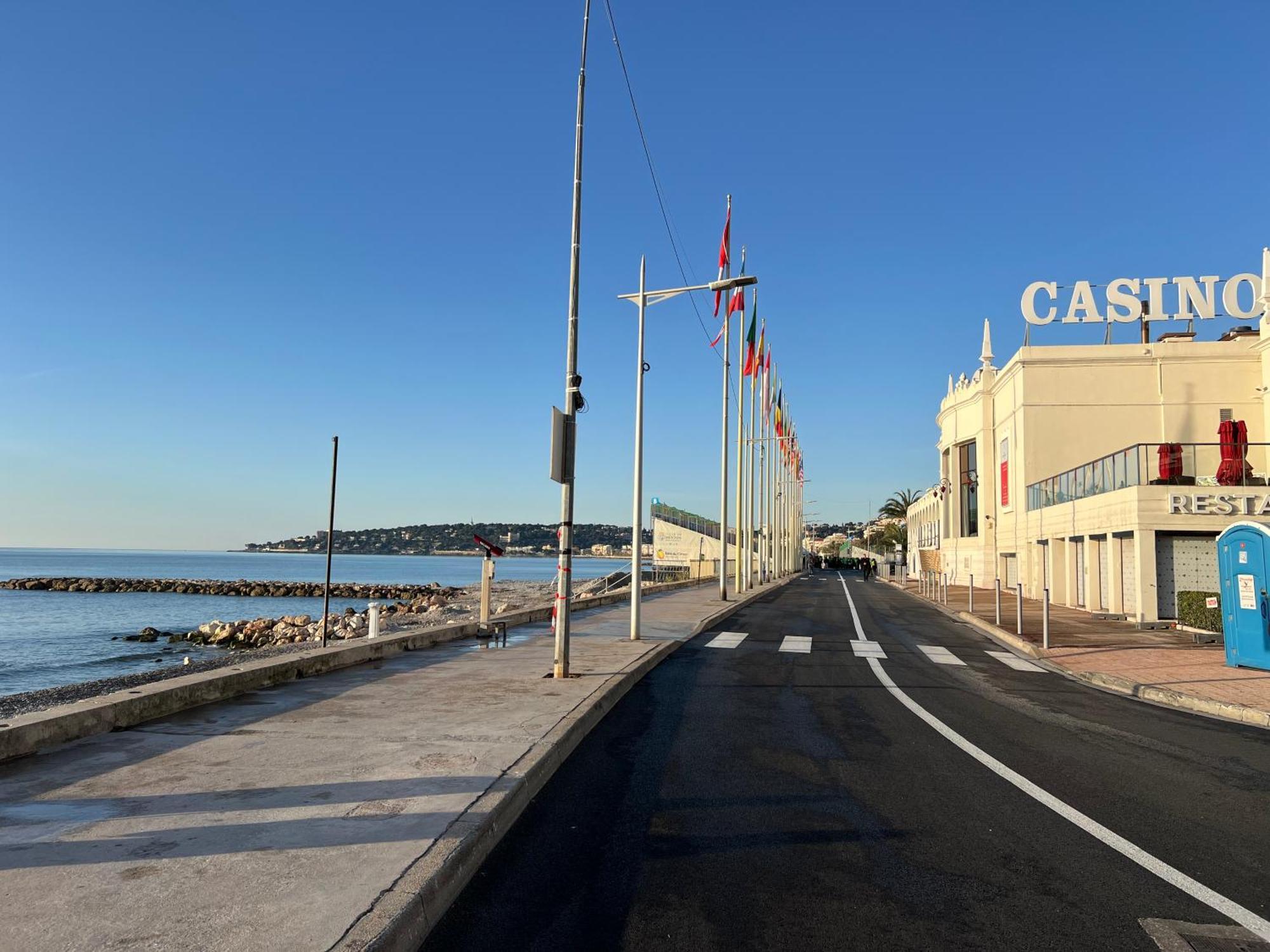 T2 Proche Plage Et Casino مينتون المظهر الخارجي الصورة